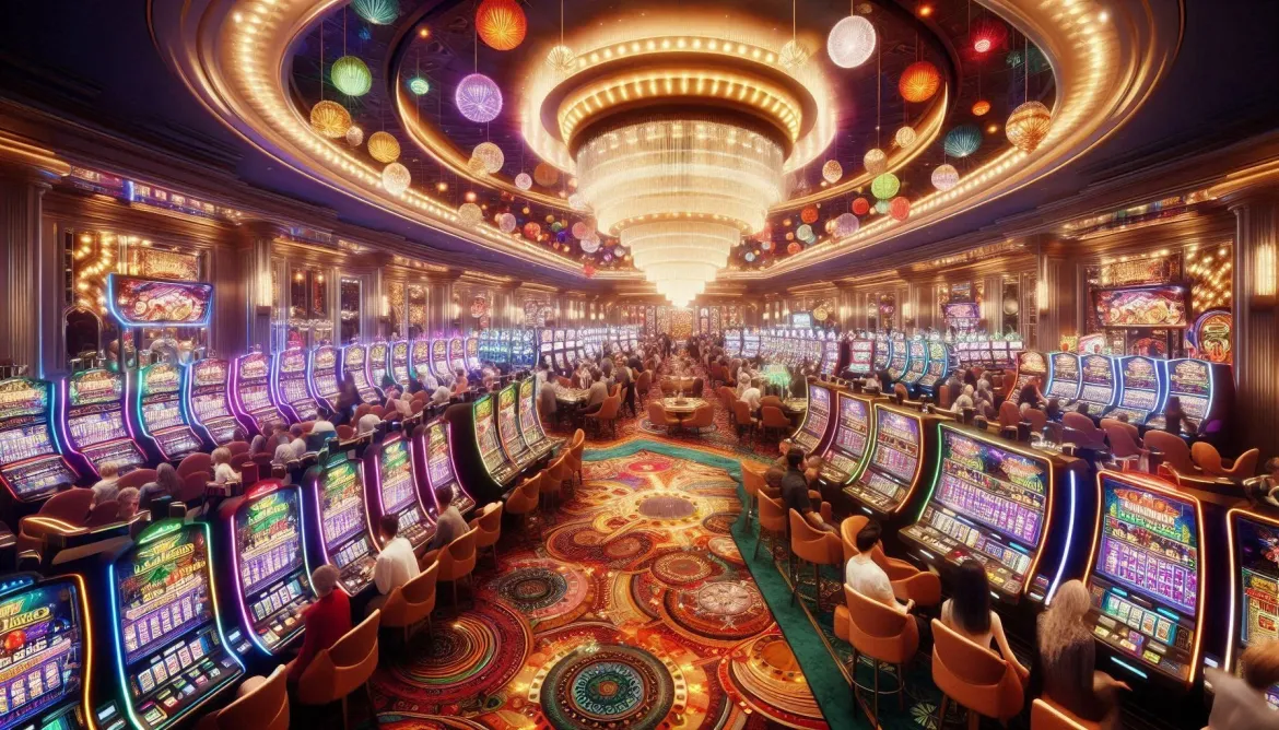 SpinFin Casino